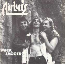 Airbus : Mick Jagger
